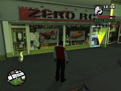 zero